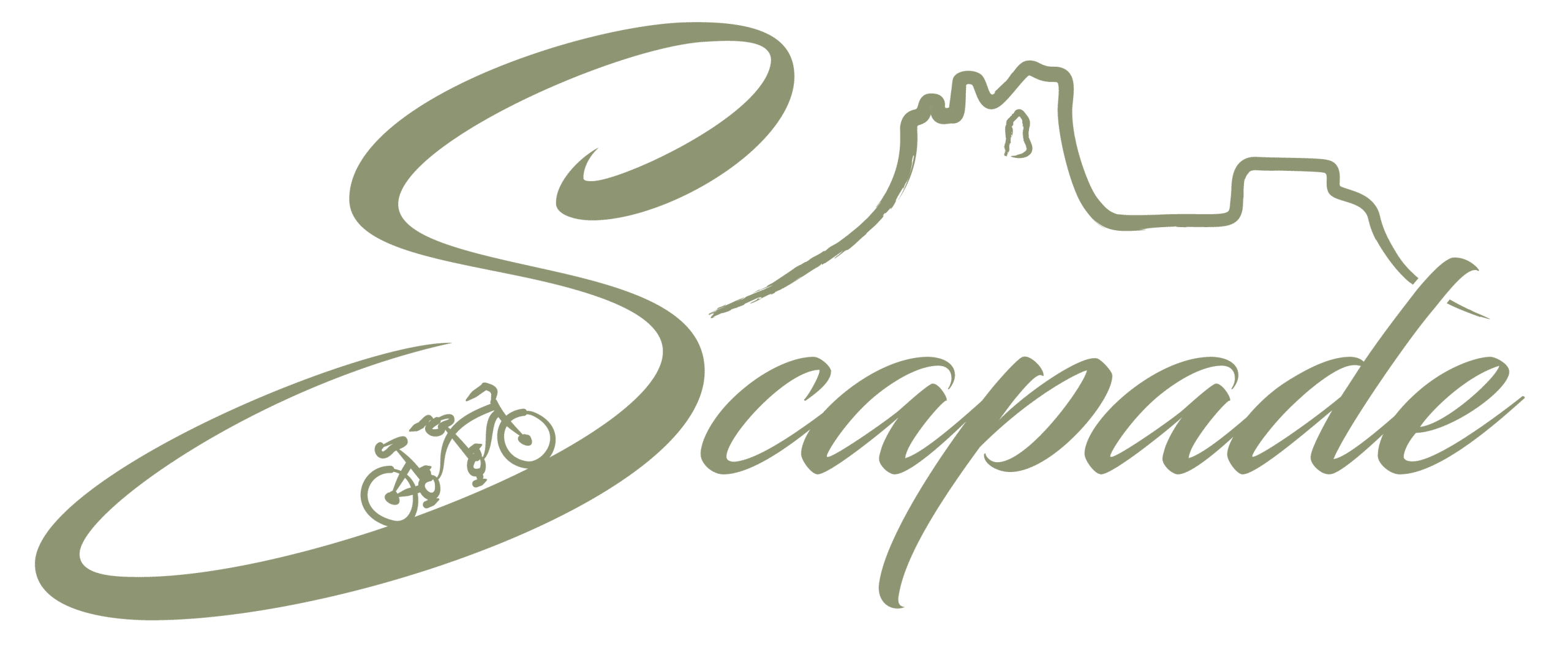 logo scapade vert