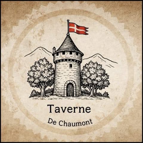 logo de la taverne de chaumont