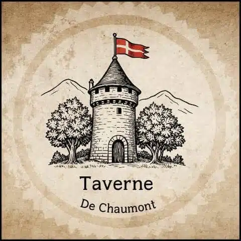 logo de la taverne de chaumont